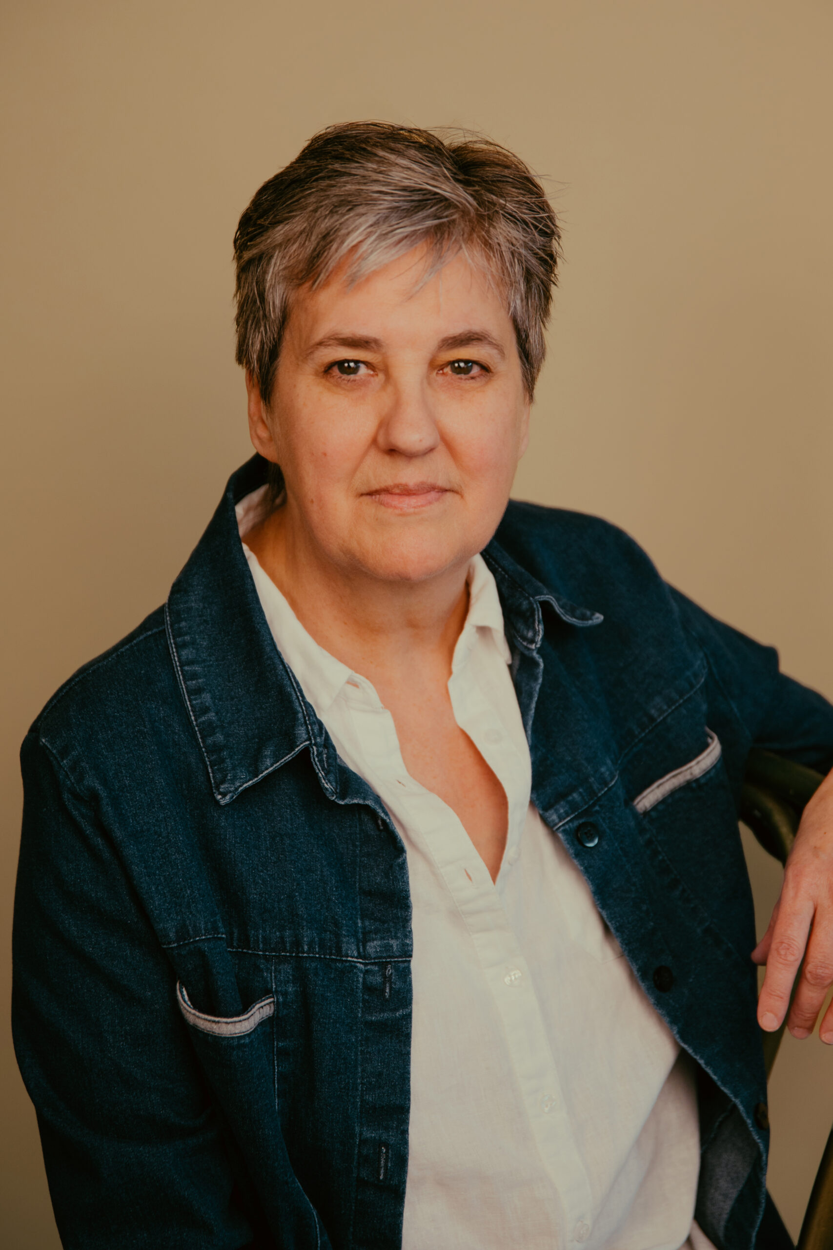 Mercédez Roberge. Crédit: Camille Gladu-Drouin 2026