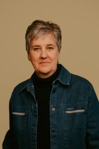 Mercédez Roberge. Crédit: Camille Gladu-Drouin 2026